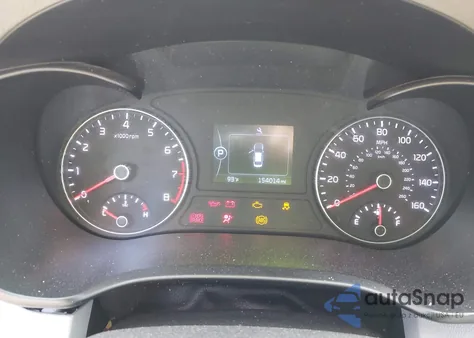 2016 Kia Optima Ex from USA, damaged, VIN 5XXGU4L32GG064856